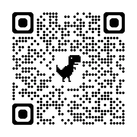 Vwanji Bible App QR code